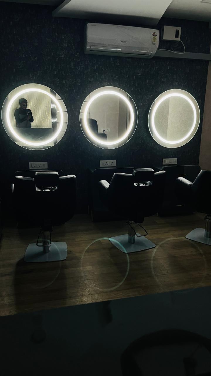 LED mirror